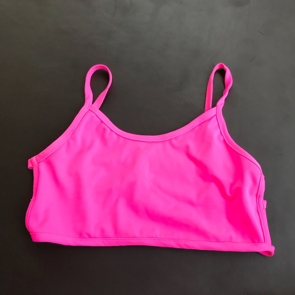 Flexi Lexi “Lexi” bra in neon pink
